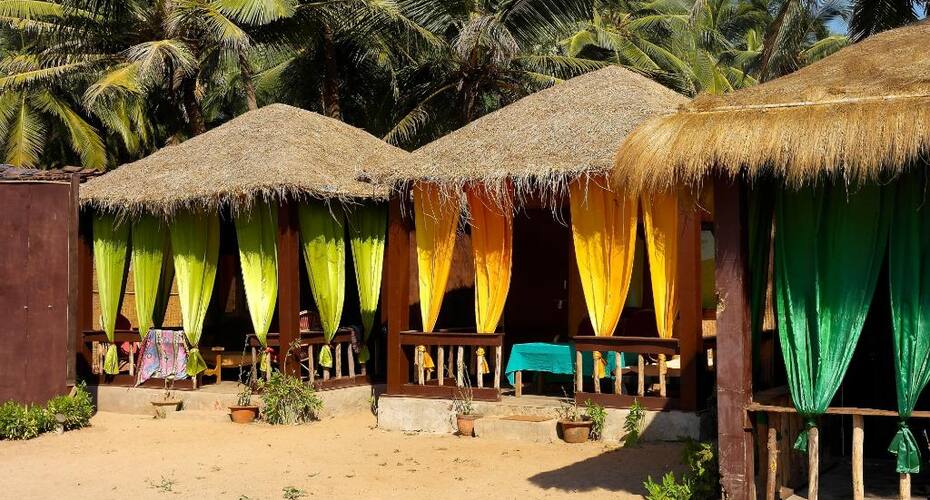 Shanti Agonda, Goa 5